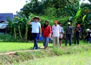 Layak Jadi Wali Kota! Rusdin Abdullah Temui Langsung Puluhan Petani di Makassar