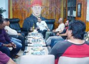 Dukungan Kepada Ahmad Susanto Jadi Wali Kota Makassar Terus Mengalir