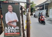 ASA Makin Mantap Maju Pilwali: APK-nya Tersebar di Seluruh Penjuru Makassar