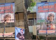 Balihonya Kerap Hilang Tanpa Sebab, Ahmad Susanto: Kita Bikin Baru Lagi 