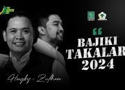 Hengky—Zulham Dinilai Paket Ideal di Pilkada Takalar