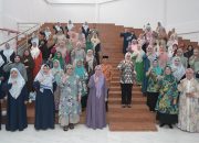 Dukung Perkuatan Keimanan Umat, TP PKK Kota Makassar Gelar Kajian Islam