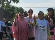 Womenprenur HIPMI Sulsel Bergerak Galang Dukungan untuk Rusdin Abdullah