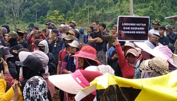 Petani dan Perempuan Loeha Bantah Pernyataan Telapak Soal Tak Ada Pelanggaran HAM di Konsesi PT Vale Indonesia di Blok Tanamalia