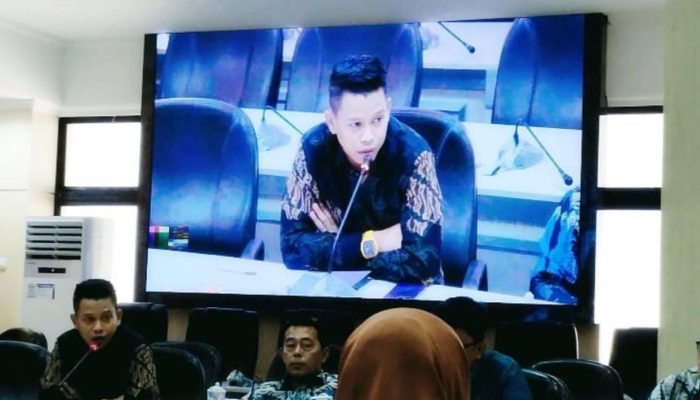 Selamat Andi Zulkifly Jabatan Sekda Makassar, Dirga Saputra: Amanah dan Tantangan Besar