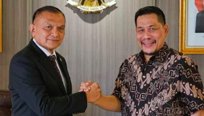 Partai Golkar Siap Usung Haji Mashur di Pilkada Sidrap