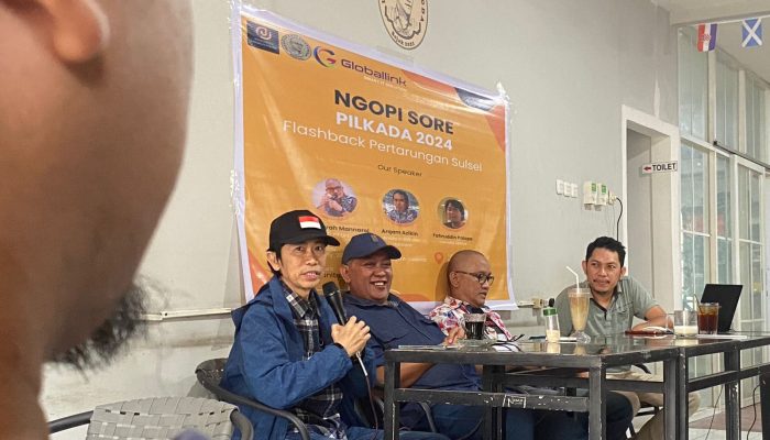 ‘Kotak Kosong’ di Pilgub Sulsel Banyak Tuai Penolakan