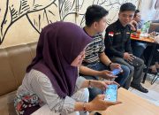 Hj Sitti Husniah Talenrang Rangkul Anak Muda Lewat Turnamen Cup Mobile Lagends