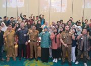Ketua TP PKK Kota Makassar Minta Pemuda Melek Digital di Era Modern