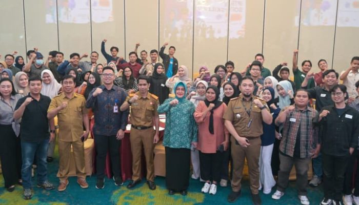 Ketua TP PKK Kota Makassar Minta Pemuda Melek Digital di Era Modern