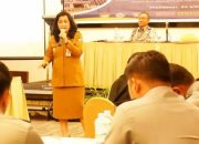 Kadisnaker Makassar Gelar Bimtek Permasyarakatan