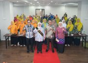 Indira Yusuf Ismail Dorong Guru PAUD Se-Kota Makassar Sinergi Wujudkan Pendidikan Berkualitas 