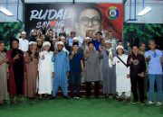 Jemaah Tabligh Ramai-ramai Dukung Rusdin Abdullah Pilwalkot Makassar