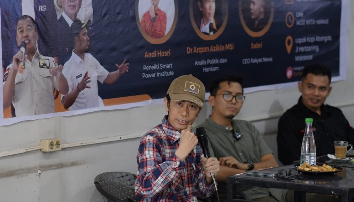 RP: Selamat Jalan Kak Arqam Azikin