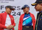 Ahmad Susanto Hadiri Festival FORSGI Sulsel