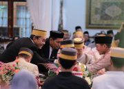 Danny Pomanto-Sandiaga Uno Jadi Saksi Nikah Anak Politisi Amir Uskara dan Andi Yusran Paris