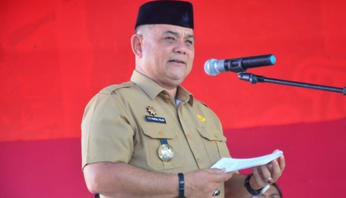 Pj Bupati Sinjai “Warning” ASN Terkait Judi Online