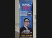 Car Free Day Boulevard Makassar Ada Pelayanan Kesehatan Gratis dari Rusdin Abdullah