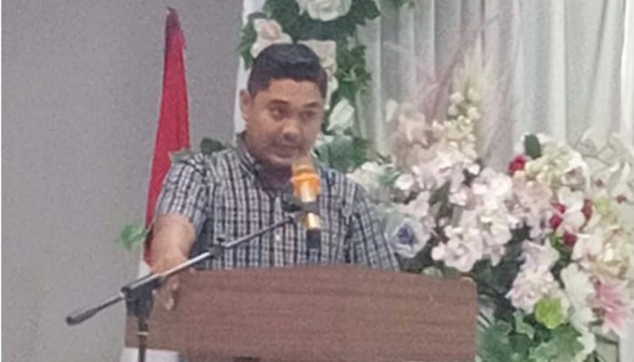 Rumpun Keluarga Lamattingara Datu Landekkong Gelar Halal BI Halal