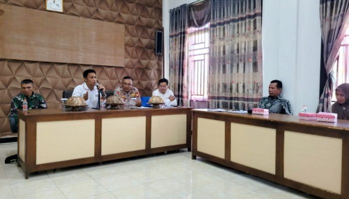 Pemkab Sinjai Gelar Rapat Persiapan Penjemputan Jemaah Haji