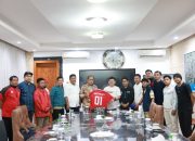 Danny Pomanto: Tidak Ada Alasan untuk Tidak Membangun Stadion Sudiang