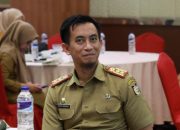 Kadis PMPTSP Makassar Hadiri Rakor Asistensi Penerapan Pelayanan Terpadu Satu Pintu