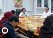 Kepala DPMPTSP Makassar Pimpin Rakor Pengawasan Perizinan