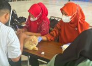 DP2 Makassar Kembali Lakukan Pelayanan Kesehatan Hewan