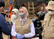 Kepala DP2 Makassar Turun Langsung Pantau Kesehatan Hewan Kurban
