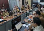 Bapenda Makassar Bahas Perubahan Renja Atas Target Pendapatan dan Belanja 2024