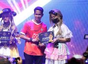 Plt Kadispora Makassar Buka E-Sport Week Fest 2024