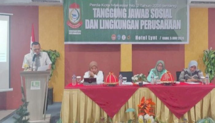 Azis Namu Sebut Perda Tanggung Jawab Sosial dan Lingkungan Perusahaan untuk Kesejahteraan Masyarakat