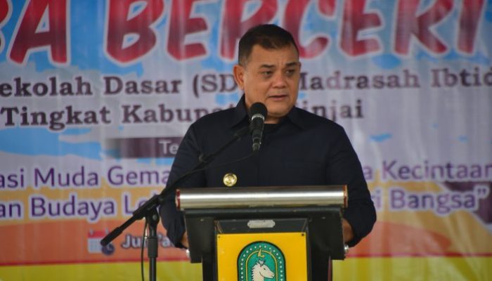 Lomba Desa Tingkat Sulsel Tinggal Menghitung Hari, Pj Bupati Minta Desa Panaikang Dibantu