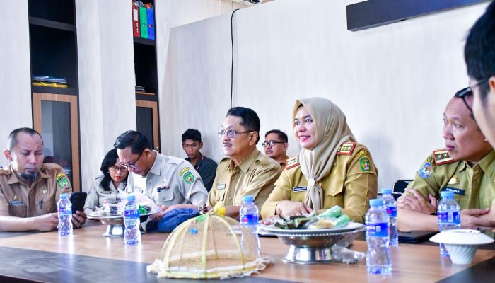 Rakor Virtual, Pemkot Diharapkan Fokus Antisipasi Pengendalian Inflasi