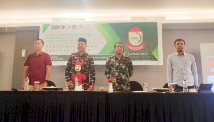 Abdul Wahid Harap Perda Bantuan Hukum Gratis Jadi Solusi Bagi Warga