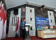 Berantas Narkoba, Pemkot Palopo Hadiri Rakor Pemetaan Wilayah Rawan Narkoba 