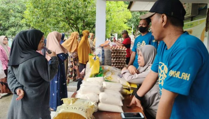 Tekan Inflasi dan Hadapi IdulAdha 1445 H, Pemkab Sinjai Kembali Gelar GPM