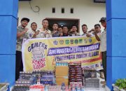 Gempur Rokok Ilegal, Bea Cukai Perkuat Kolaborasi Dengan Satpol PP Palopo
