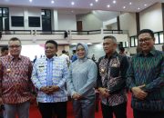 KPK RI Gelar Rakor Kepala Daerah Tentang Penguatan Peranan APIP