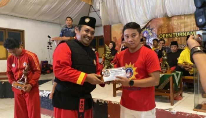 Bulukumba Juara Umum 1 Open Turnamen Nasional Pencak Silat Tapak Suci