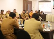 Target Juara, Pj Sekda Yakinkan Tim Penilai Lomba Kelurahan Tingkat Sulsel