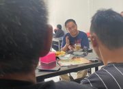 Ngopi Bersama KJP, Rahman Bando: Politik Itu Riang Gembira