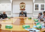 Paparkan Inovasi Aksi Perubahan Peserta PKA KMP LAN Minta Dukungan PJ Sekda Makassar