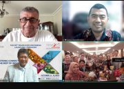 Inovasi Kertas Limbah Pertanian Anak Muda Bulukumba Dilirik Investor Asing