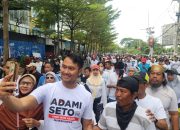 Seto Klaim dapat Rekomendasi Gerindra di Pilwali Makassar