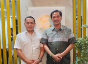 Ketum GK Beri Dukungan Penuh ke Ahmad Susanto di Pilwali Makassar