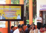 Juara 1 Tingkat Provinsi, Kelurahan Manggala Siap Rebut Juara Tingkat Nasional