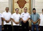 Danny Pomanto Diminta Sharing Pengalaman ke Ribuan Mahasiswa Baru Teknik Unhas