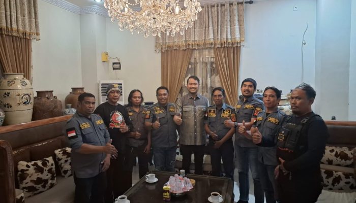 GBNN Perkuat Barisan Andi Seto, Sektim Pemenangan Sampaikan Terima Kasih 