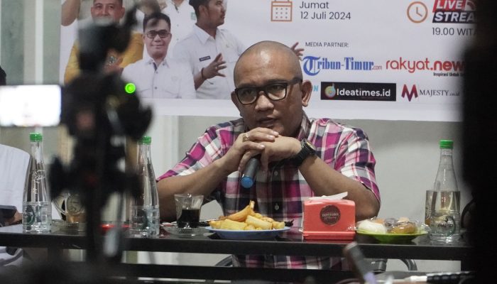 CEO DPI Ucapkan Selamat Atas Kemenangan Naili-Ome: Jadilah Pemimpin Bermartabat dan Amanah